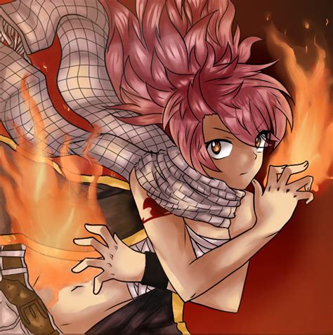 Natsu Dragneel - Fairy Tail Photo (34858461) - Fanpop