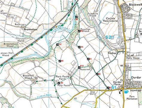 GC25QFD Grandstand View #1 (Carlisle, Cumbria) (Traditional Cache) in ...