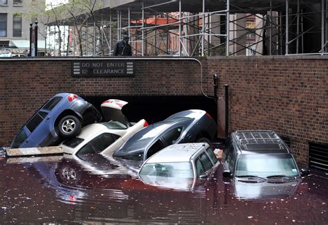 New York City Admits Defrauding FEMA Out of $5.3 Million in Hurricane