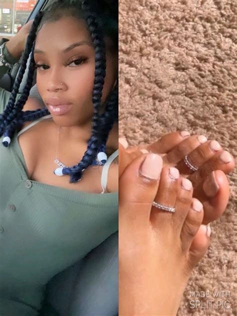 Another one of my ig friends she a rapper that lives in my hometown