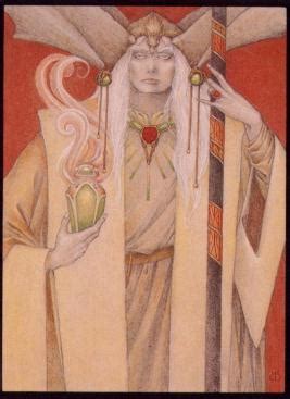 Сага об Элрике из Мелнибонэ