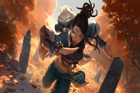 lor reveals magic misadventure support cards   champion spoiler