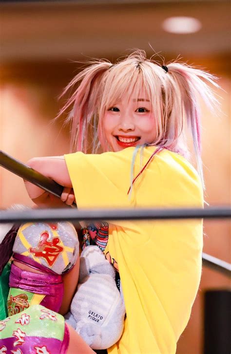 Unagi Sayaka : r/WrestleWithTheJoshis2