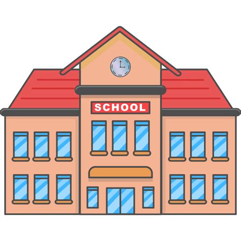 kumpulan gambar sekolah kartun terbagus  terlengkap blog pengajar