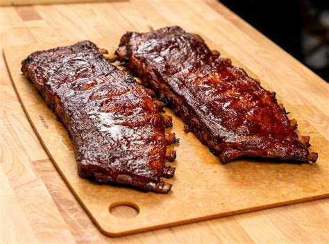 how to cook ribs in a pellet smoker