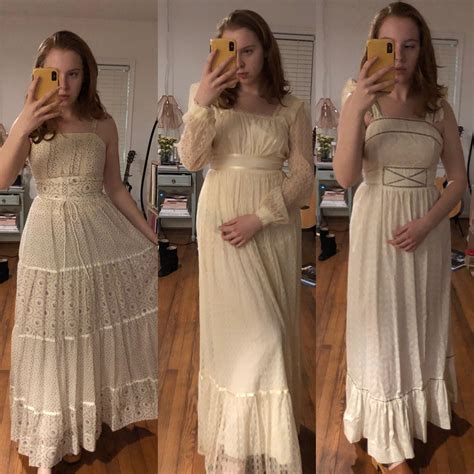 vintage gunne sax dresses 2