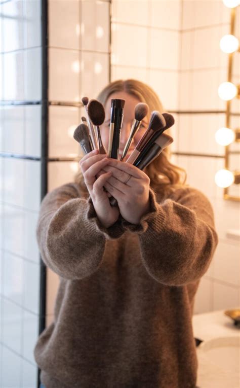 15 Essential Makeup Brushes to Have - wit & whimsy