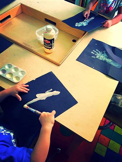 U is for Unicorn Multimedia Craft. TeachersMag.com