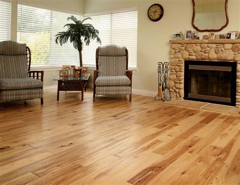Hickory Hardwood Flooring Wide Plank at Tia Curtis blog