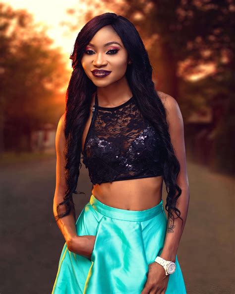 I once slapped a male colleague on set – Nollywood actress Diwa Ishaya