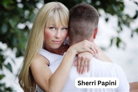 Sherri Papini is a famous media figure, entrepreneur, and internet