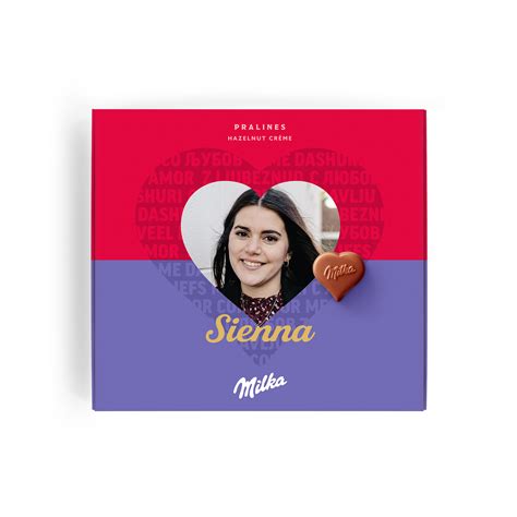 Personalised chocolate gifts | YourSurprise