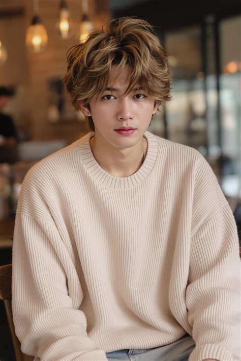 20 Trendy Korean Hairstyles For Men In 2025