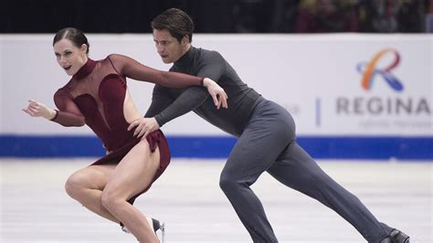 Virtue & Moir grab Grand Prix gold in Japan - Team Canada