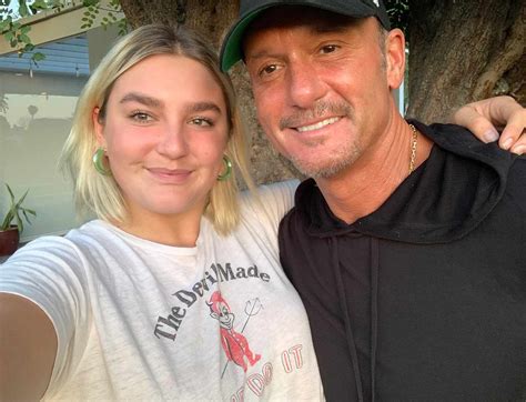 Tim McGraw Recalls Emotional Moment After Moving Daughter to L.A.