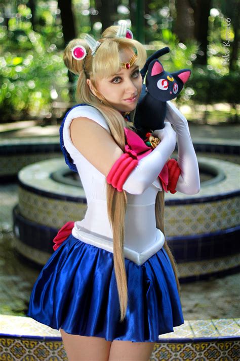 Sailor Moon cosplay | Cosplay femenino, Cosplay mujeres, Chicas cosplay