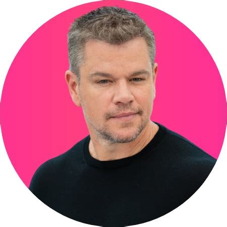 20+ Best Matt Damon Quotes