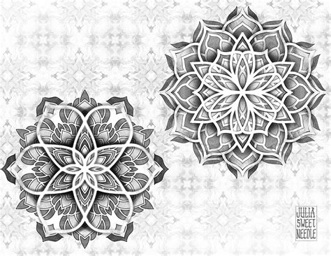 Julia Sweet Needle