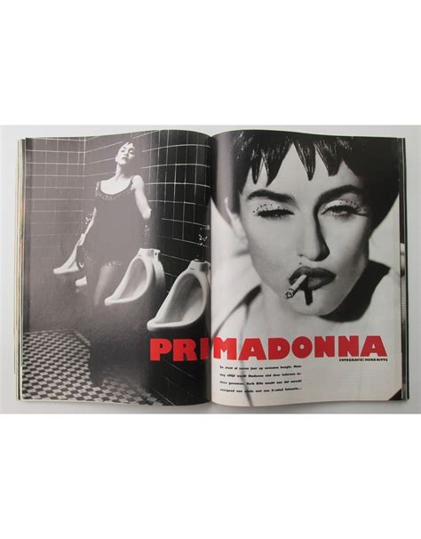 Jan Heemskerk - Playboy Nr. 11: November. Madonna - 1990 - Arcana Cabana