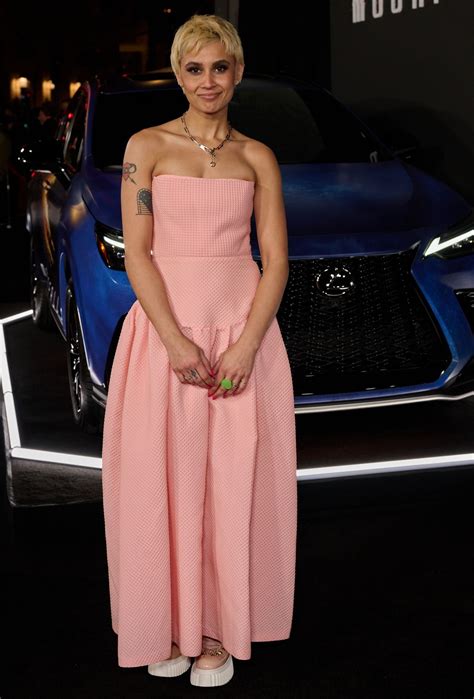 Sophia Taylor Ali - "Moonfall" Premiere in Hollywood 01/31/2022