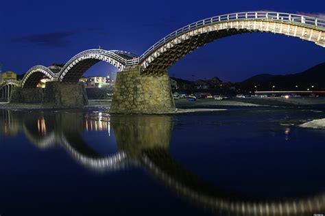 coolest  bridges   world  huffpost