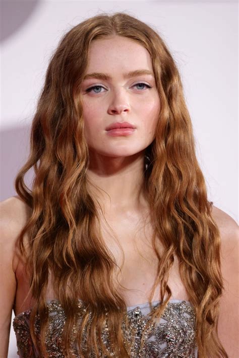 SADIE SINK at The Whale Premiere at 79th Venice International Film