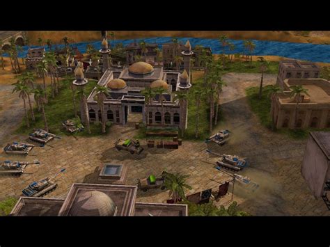 Command and Conquer Generals – Hardcore Gaming 101