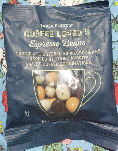 What's Good at Trader Joe's?: Trader Joe's Coffee Lover's Espresso Beans