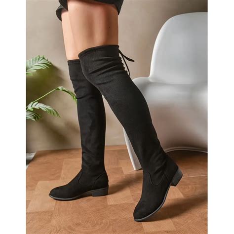 Botas Que Vai Ate O Joelho