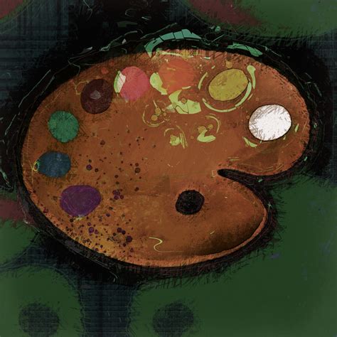 how to paint in oils 10