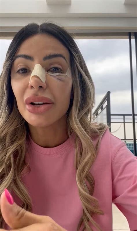 Influenciadora Janaína Prazeres denuncia namorado por agressão e ameaça