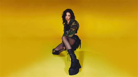 Karina Aespa Whiplash Wallpaper PC Desktop