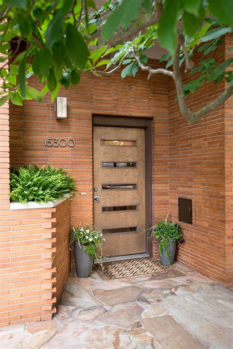 Modern House Wooden Doors