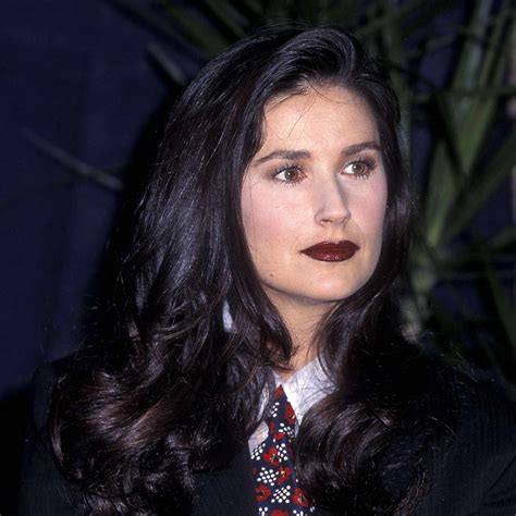 17 of Demi Moore's Most Iconic '90s Beauty Looks