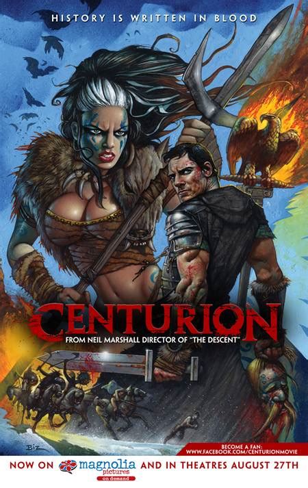 Centurion - IGN