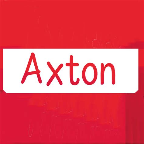 Axton – Nesse Distribution