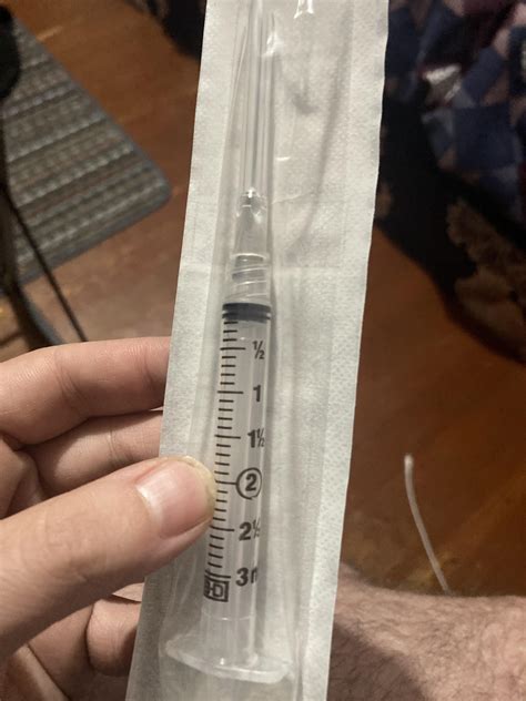 Como Medir 0 75 Ml Na Seringa De 3ml - How To Measure A 3Ml Syringe at Laura Livingstone-learmonth blog