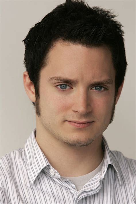 Elijah Wood Eyes