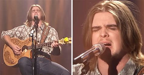 'American Idol’ Contestant Blows Everyone Away With Heartfelt Country ...