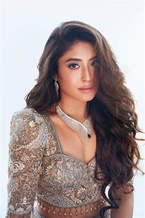 Kritika Kamra in Grey lehenga with zarkan work