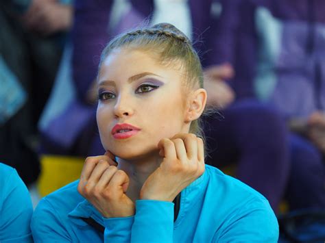 Erika Zafirova (Bulgaria), backstage 2017