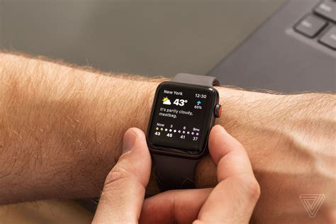 Best smartwatch for iPhone: which Apple Watch you should buy - The Verge