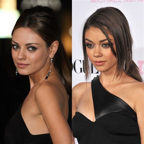Celebrity Look Alike