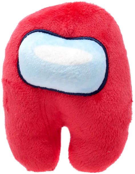 Among Us Red 4 Mini Plush PMI - ToyWiz