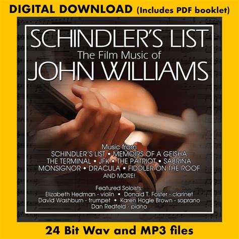 Theme (From "Schindler's List") | Buysoundtrax