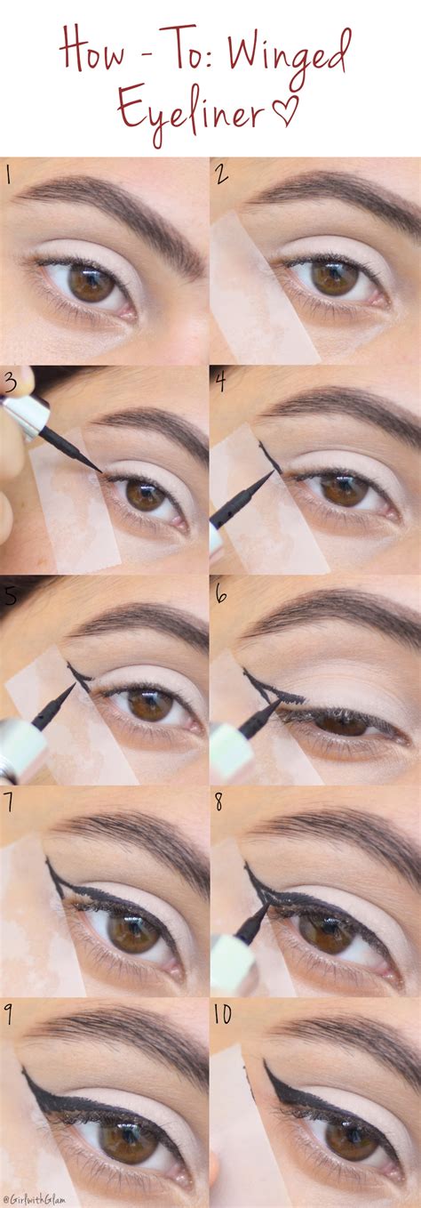 eyeliner  everyday   andrea cahill blog