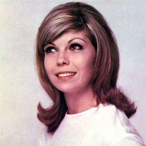 Nancy Sinatra Singer / Actress / Playboy Model.