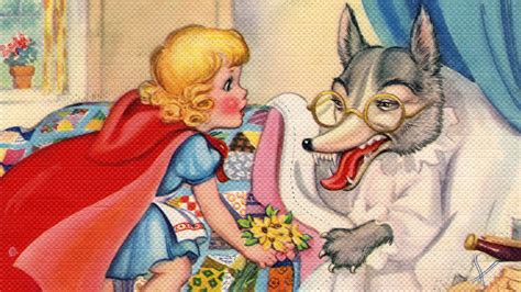 Erotic version of 'Little Red Riding Hood' mistakenly sent to