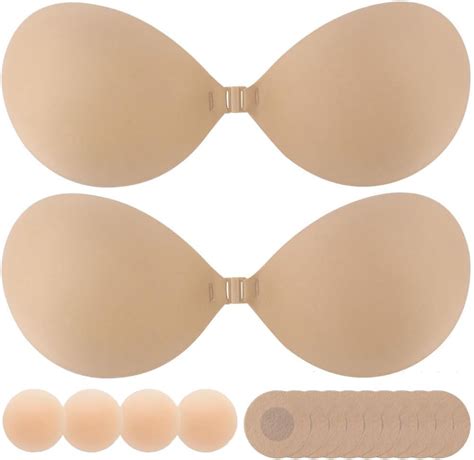 The Sticky Situation: Mastering The Art Of Adhesive Bras