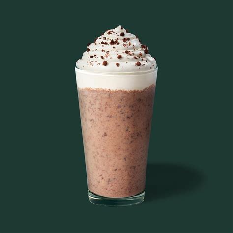 Bestellung - Menü - Frappuccino® Blended Beverages | Starbucks